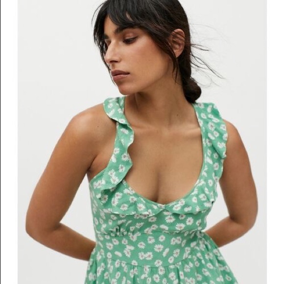 Urban Outfitters Romper Dress - Picture 3 of 7